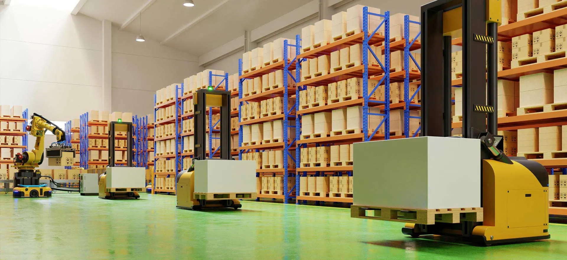Household and personal storage in Hyderabad