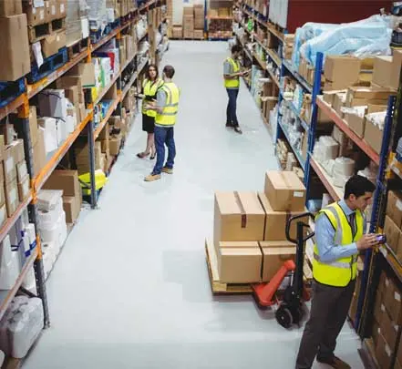 Household goods storage in Hyderabad